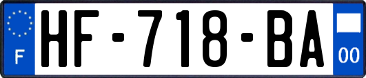 HF-718-BA