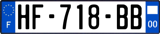 HF-718-BB