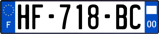 HF-718-BC