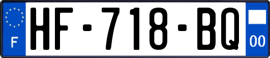 HF-718-BQ