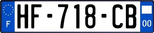 HF-718-CB