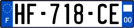 HF-718-CE