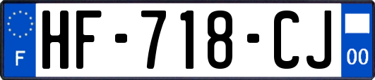 HF-718-CJ