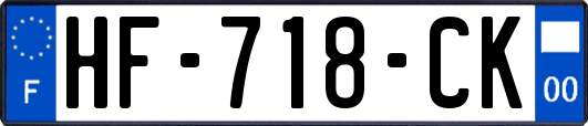 HF-718-CK