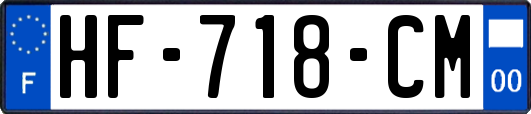 HF-718-CM