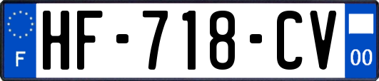 HF-718-CV