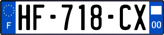 HF-718-CX