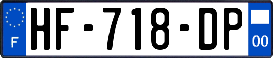 HF-718-DP