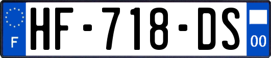 HF-718-DS