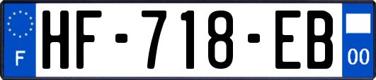 HF-718-EB