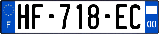HF-718-EC