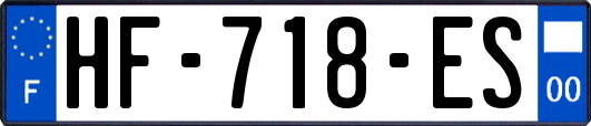 HF-718-ES