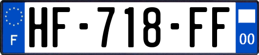 HF-718-FF