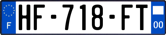 HF-718-FT