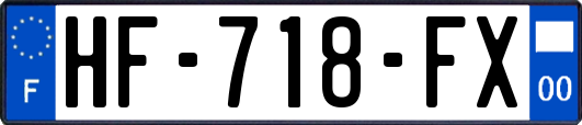 HF-718-FX