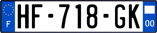 HF-718-GK