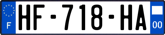 HF-718-HA