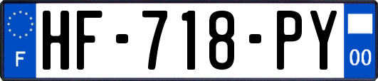 HF-718-PY