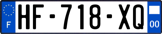 HF-718-XQ
