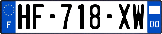 HF-718-XW