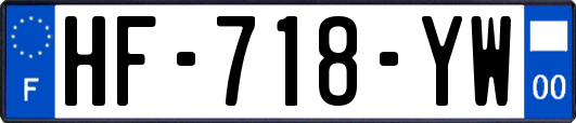 HF-718-YW