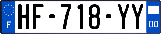 HF-718-YY
