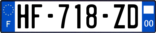 HF-718-ZD