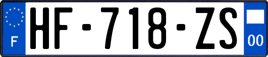 HF-718-ZS