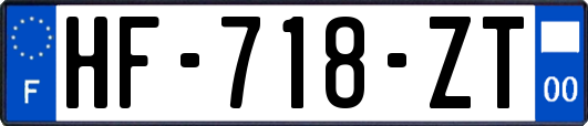 HF-718-ZT