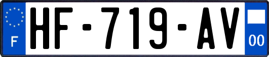 HF-719-AV