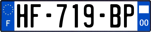 HF-719-BP