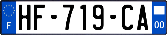 HF-719-CA