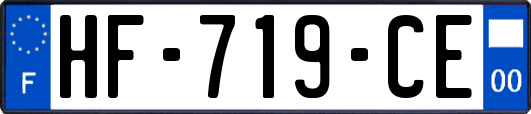 HF-719-CE