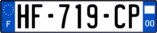 HF-719-CP
