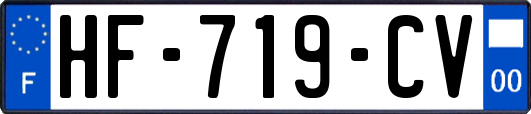 HF-719-CV