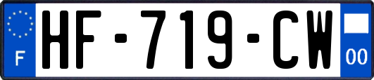 HF-719-CW