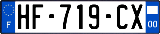 HF-719-CX