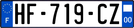 HF-719-CZ
