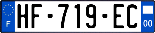 HF-719-EC