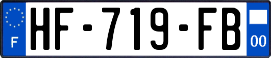 HF-719-FB