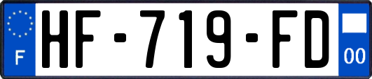 HF-719-FD