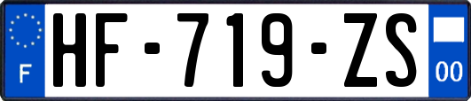 HF-719-ZS