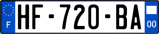 HF-720-BA