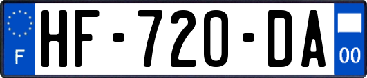HF-720-DA