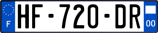 HF-720-DR