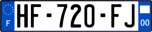 HF-720-FJ