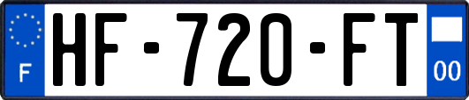 HF-720-FT