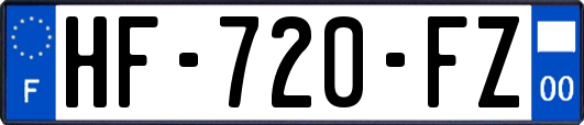 HF-720-FZ