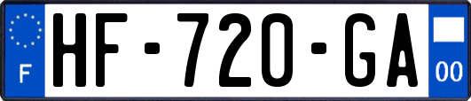 HF-720-GA