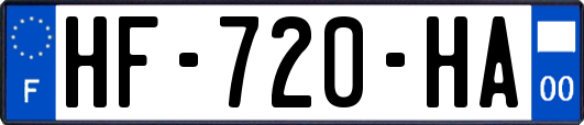 HF-720-HA